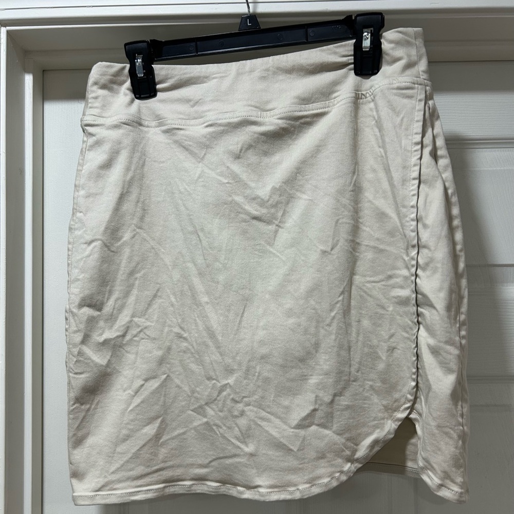Belle Kim Gravel skort size 10